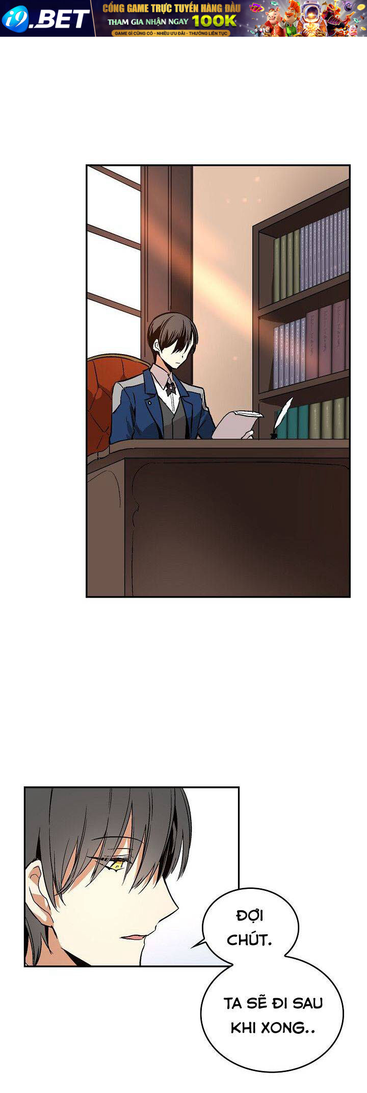 Vị Hôn Thê Khế Ước Của Công Tước - Chapter 14 - Page 19