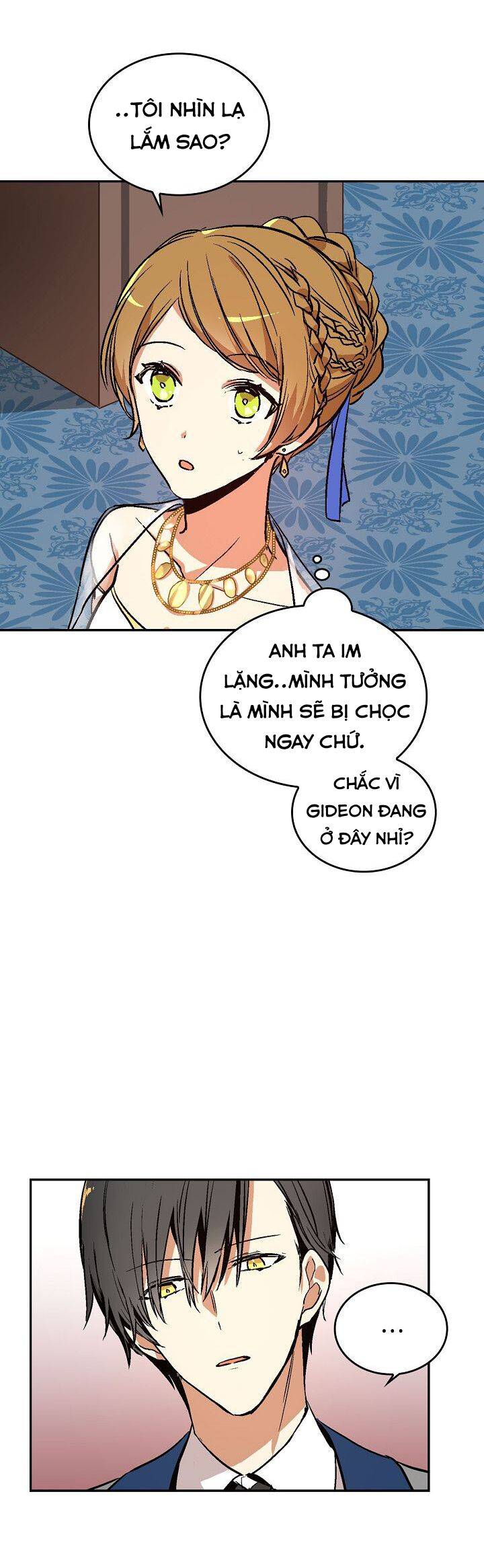 Vị Hôn Thê Khế Ước Của Công Tước - Chapter 14 - Page 21