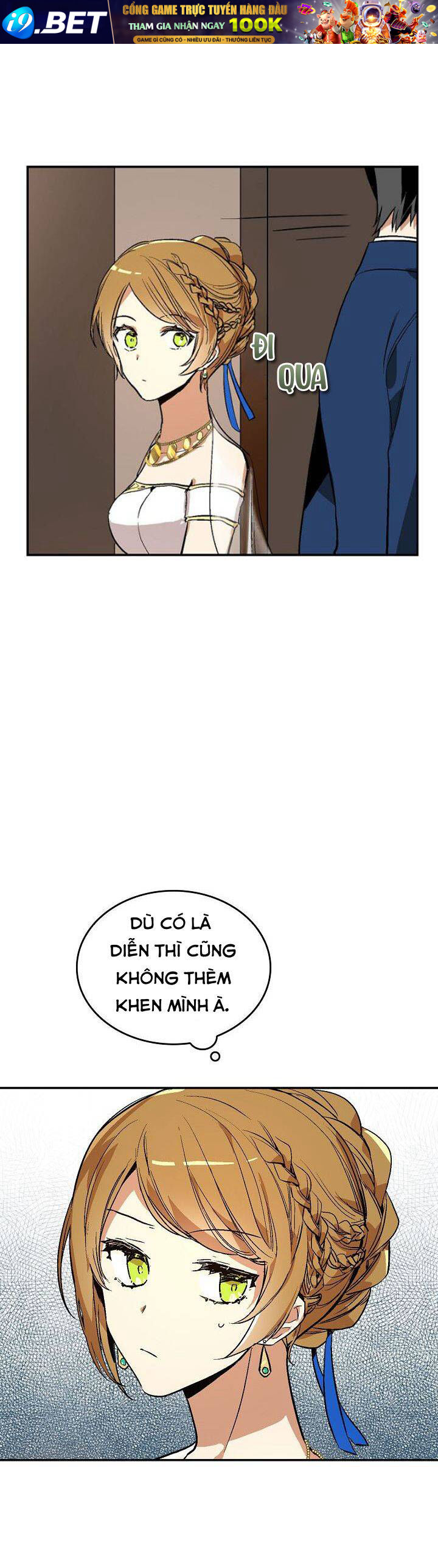 Vị Hôn Thê Khế Ước Của Công Tước - Chapter 14 - Page 23