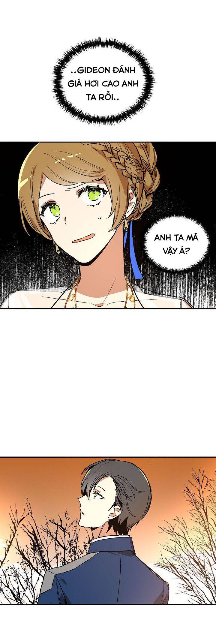 Vị Hôn Thê Khế Ước Của Công Tước - Chapter 14 - Page 25