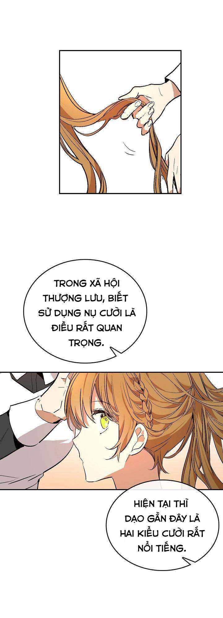 Vị Hôn Thê Khế Ước Của Công Tước - Chapter 14 - Page 4