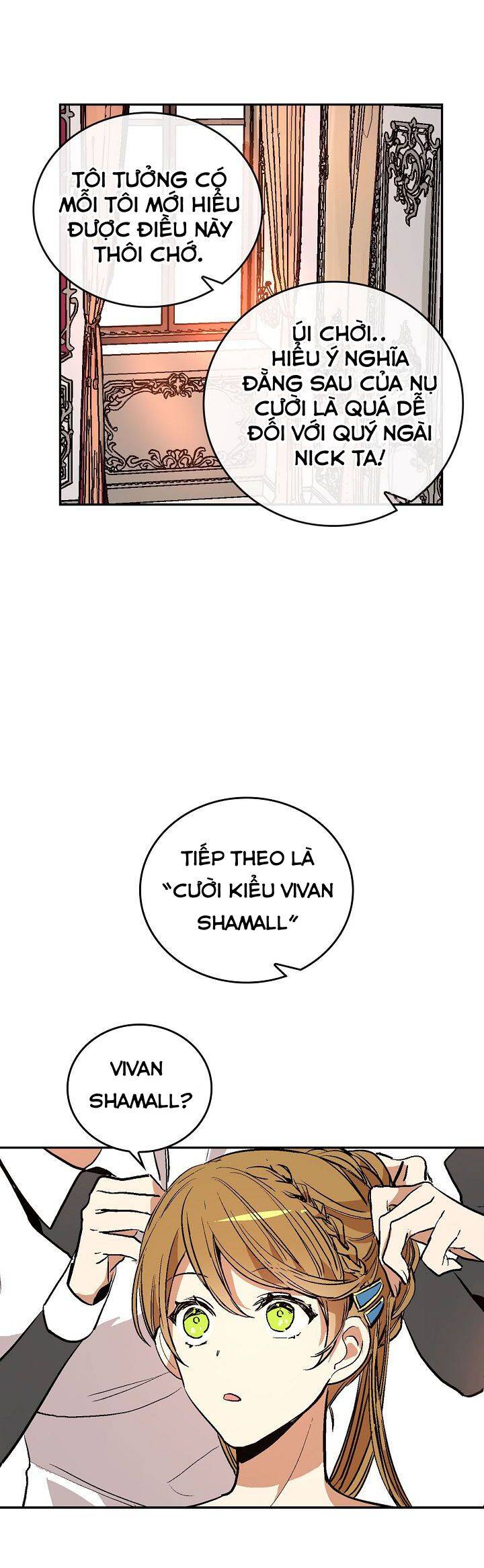 Vị Hôn Thê Khế Ước Của Công Tước - Chapter 14 - Page 6