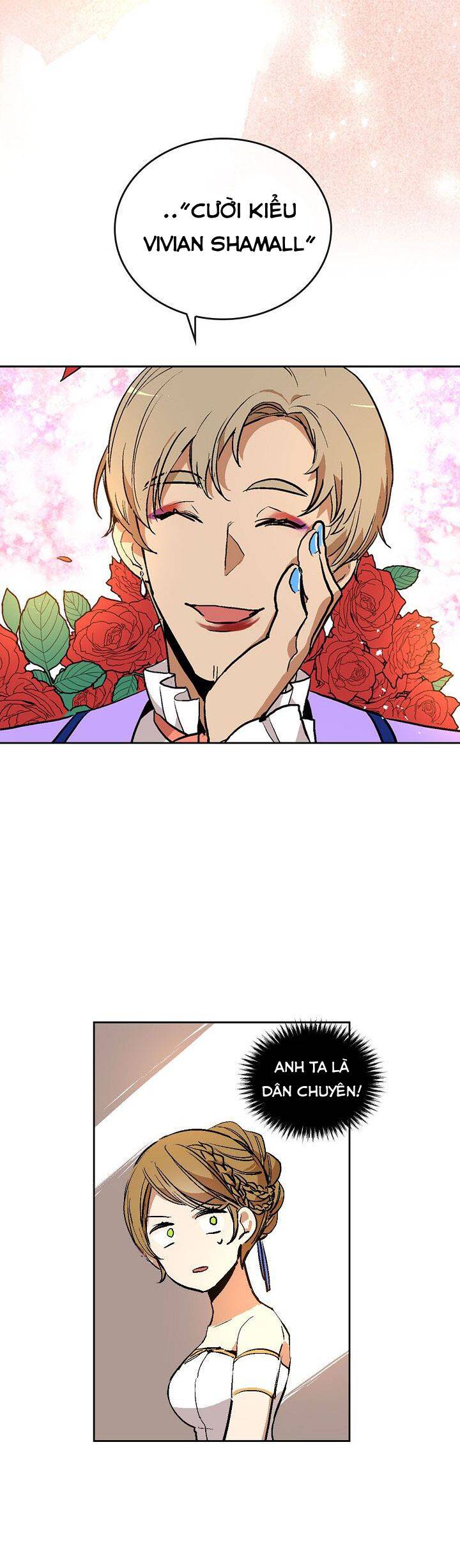 Vị Hôn Thê Khế Ước Của Công Tước - Chapter 14 - Page 8