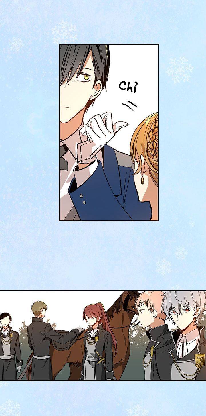 Vị Hôn Thê Khế Ước Của Công Tước - Chapter 15 - Page 15