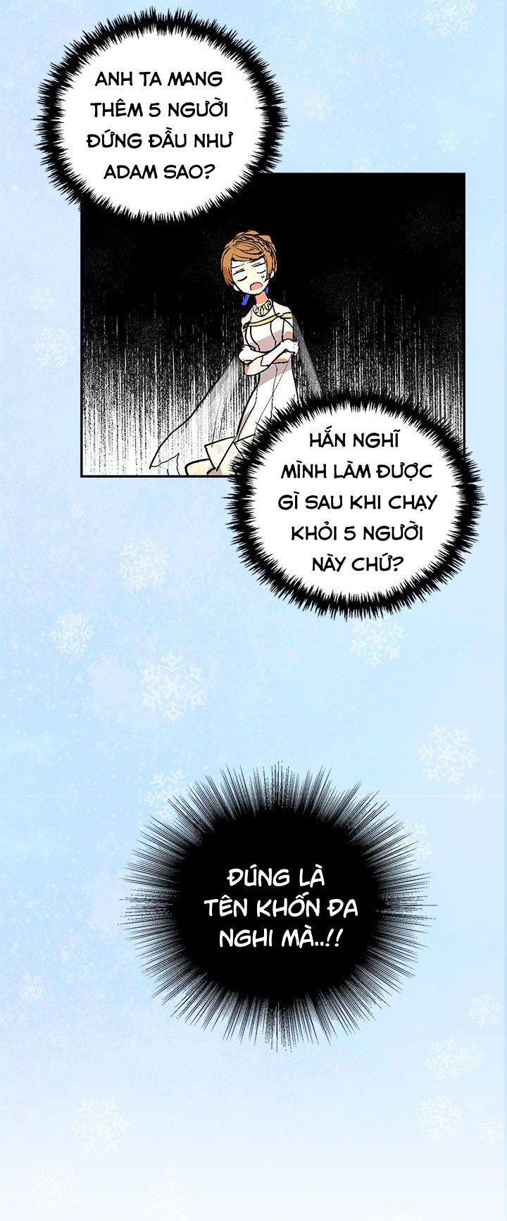 Vị Hôn Thê Khế Ước Của Công Tước - Chapter 15 - Page 17