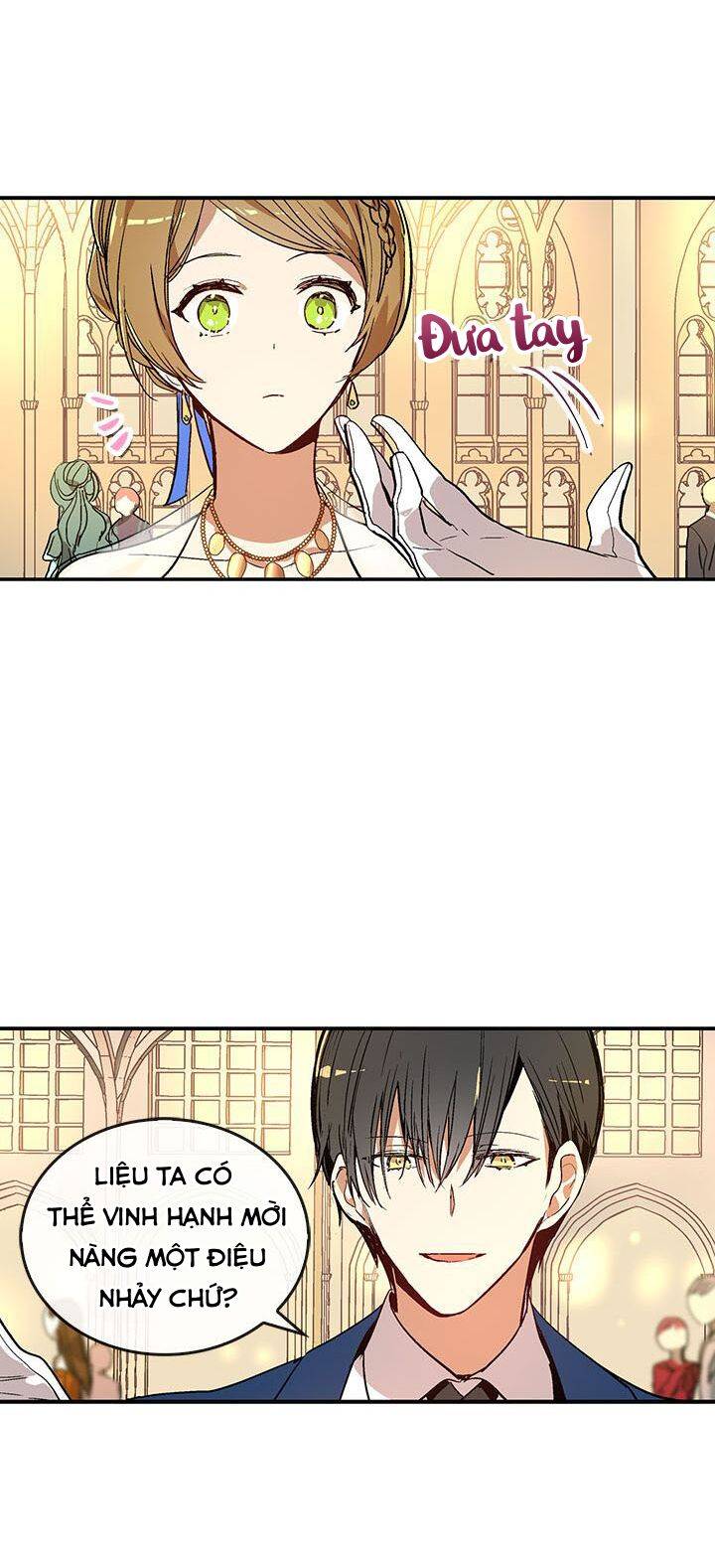 Vị Hôn Thê Khế Ước Của Công Tước - Chapter 15 - Page 19
