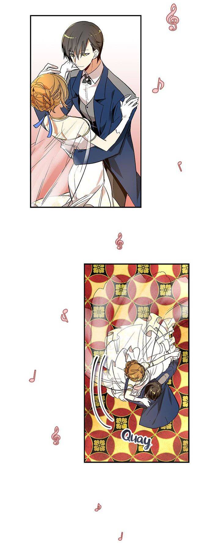 Vị Hôn Thê Khế Ước Của Công Tước - Chapter 15 - Page 22