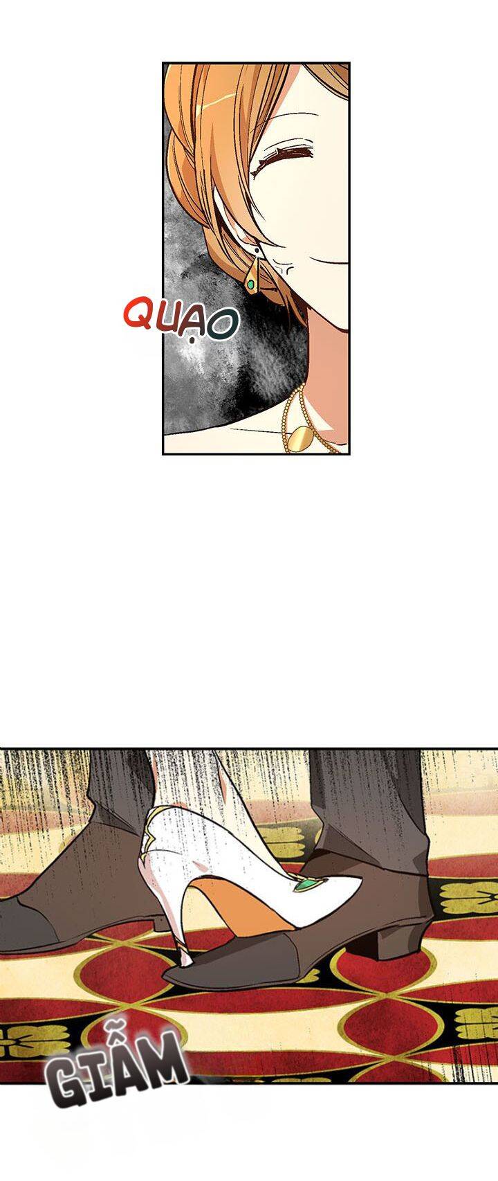 Vị Hôn Thê Khế Ước Của Công Tước - Chapter 15 - Page 28