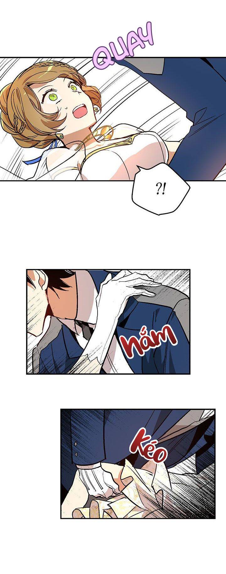 Vị Hôn Thê Khế Ước Của Công Tước - Chapter 15 - Page 31