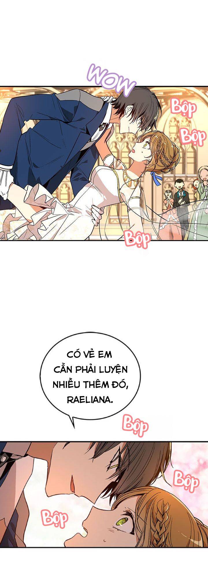 Vị Hôn Thê Khế Ước Của Công Tước - Chapter 15 - Page 32