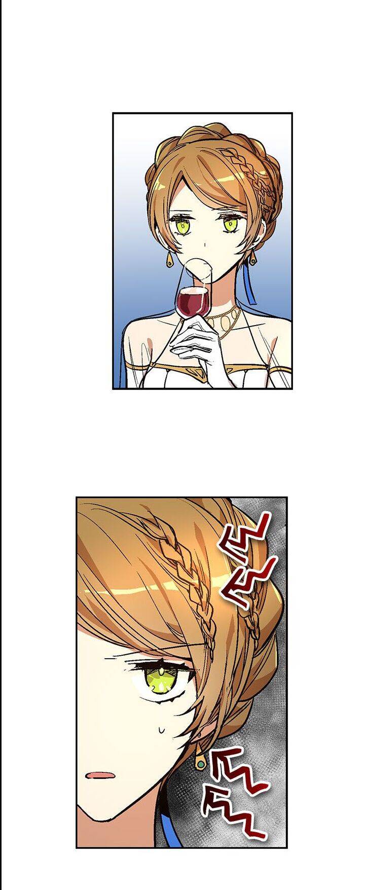 Vị Hôn Thê Khế Ước Của Công Tước - Chapter 15 - Page 35