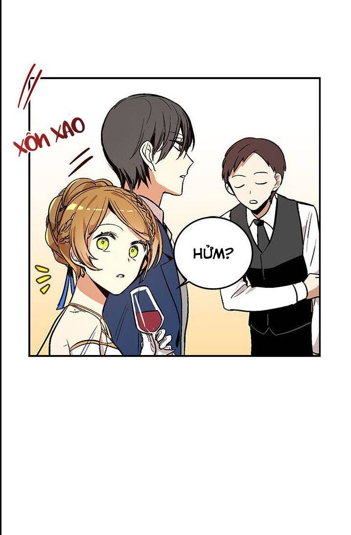 Vị Hôn Thê Khế Ước Của Công Tước - Chapter 15 - Page 37