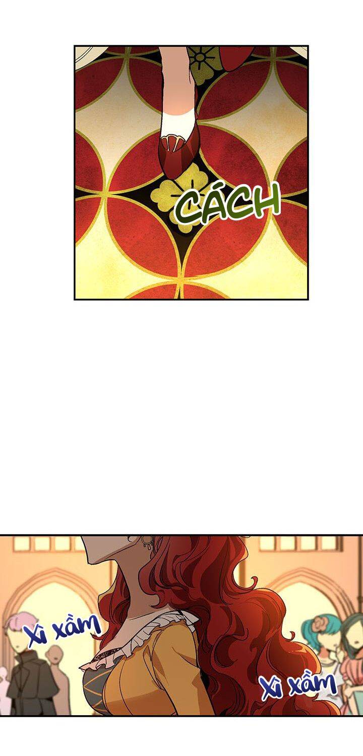 Vị Hôn Thê Khế Ước Của Công Tước - Chapter 15 - Page 38