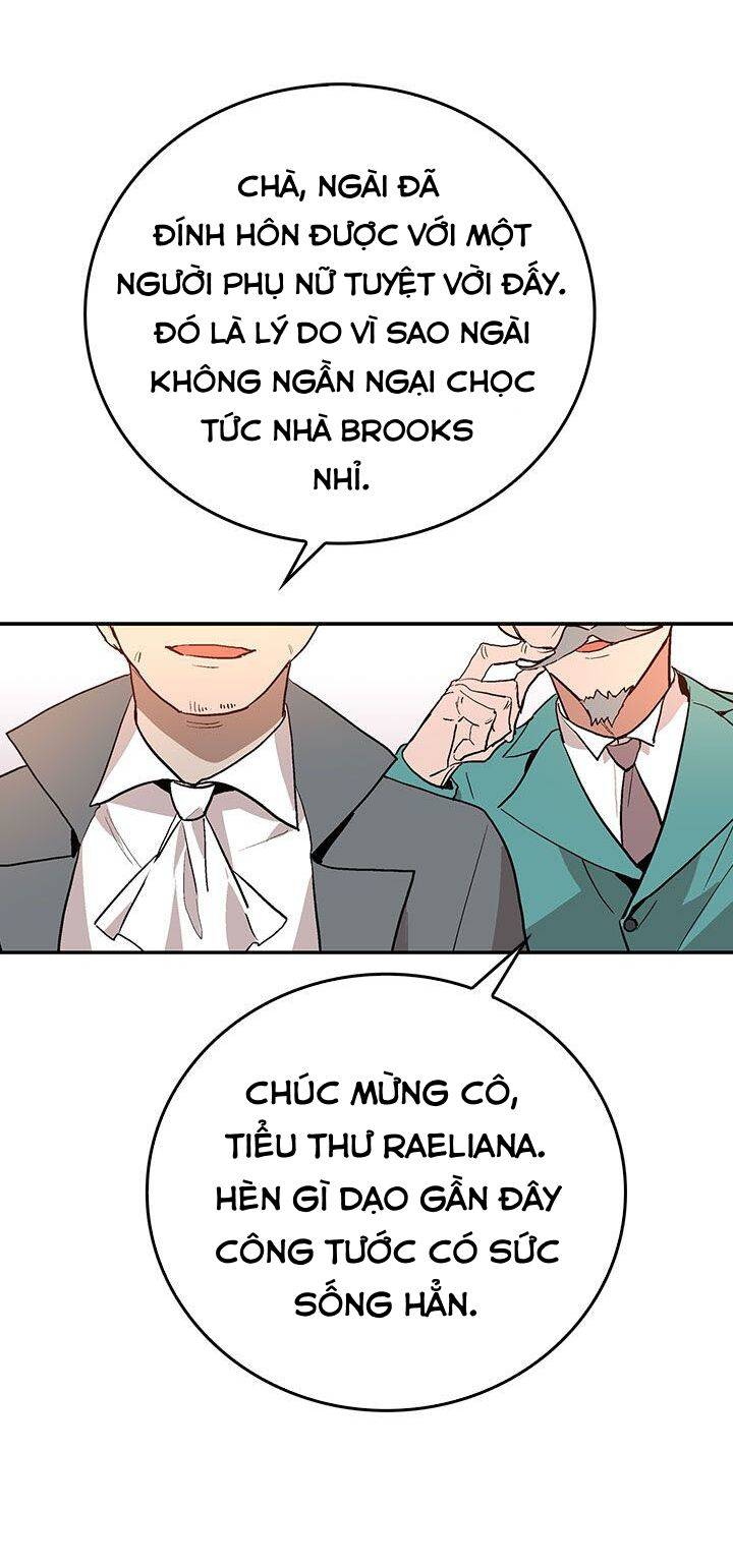 Vị Hôn Thê Khế Ước Của Công Tước - Chapter 15 - Page 3