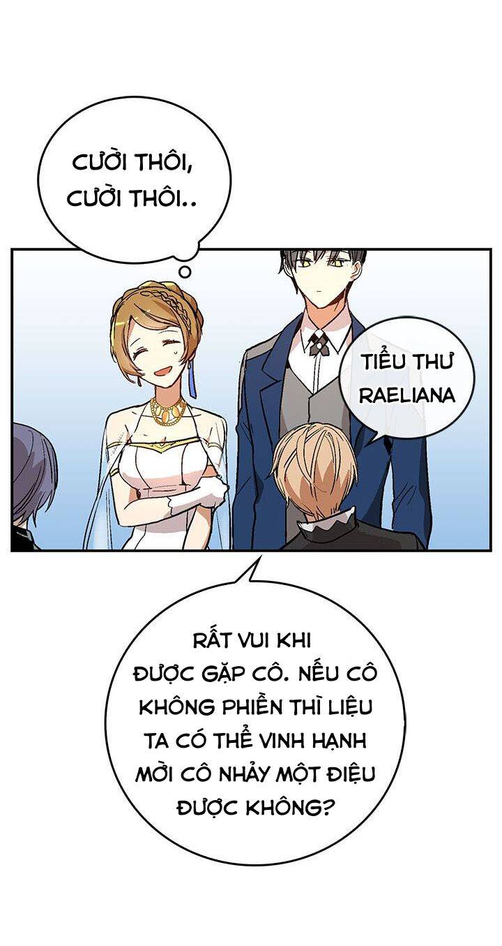 Vị Hôn Thê Khế Ước Của Công Tước - Chapter 15 - Page 8