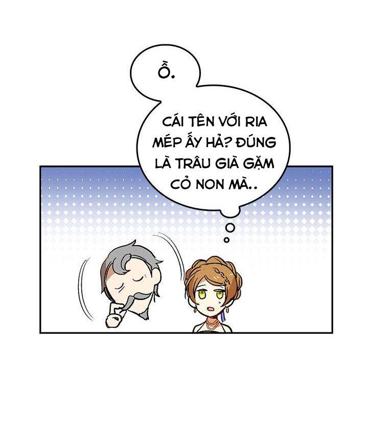 Vị Hôn Thê Khế Ước Của Công Tước - Chapter 16 - Page 11