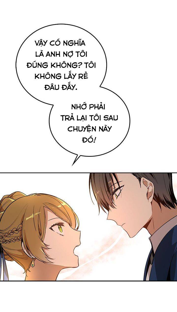 Vị Hôn Thê Khế Ước Của Công Tước - Chapter 16 - Page 24