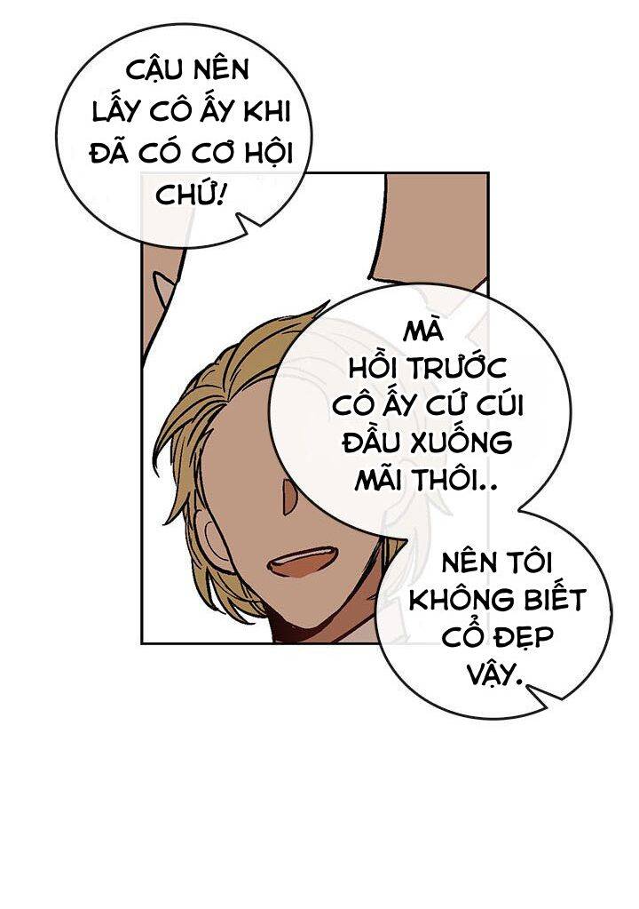 Vị Hôn Thê Khế Ước Của Công Tước - Chapter 16 - Page 30