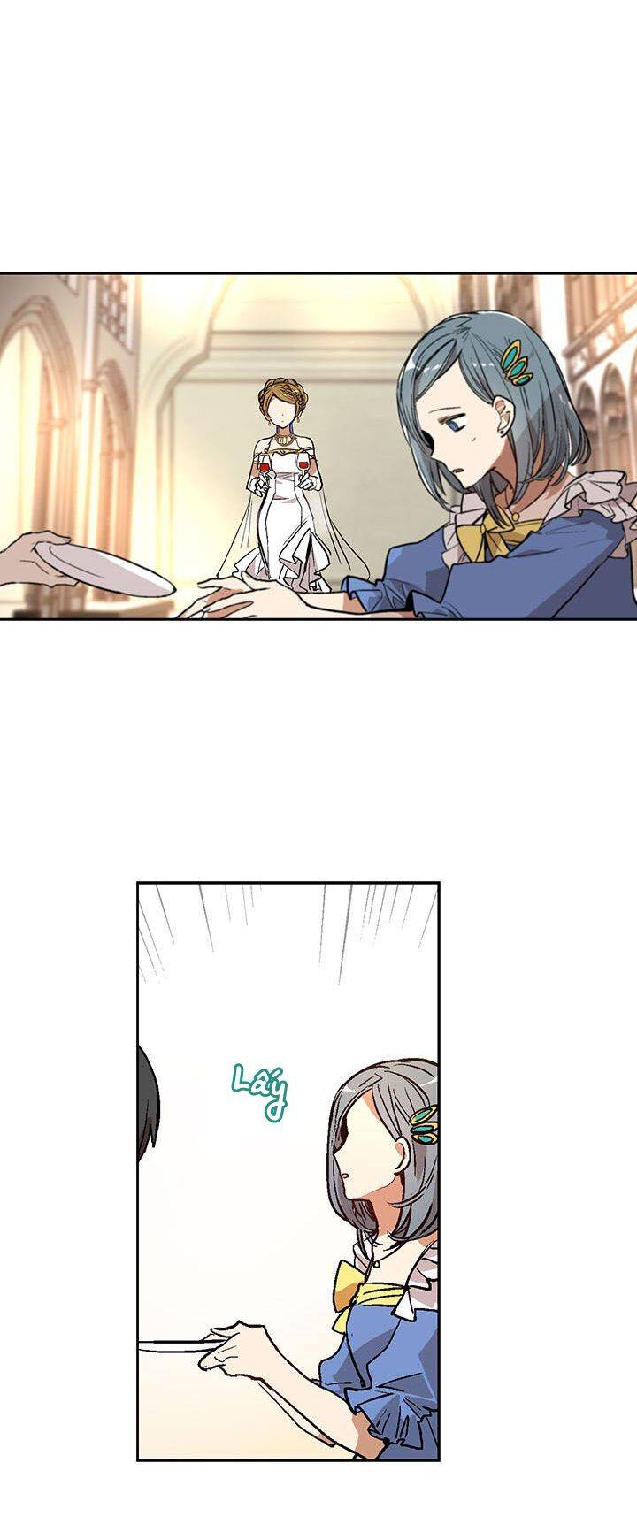 Vị Hôn Thê Khế Ước Của Công Tước - Chapter 16 - Page 32