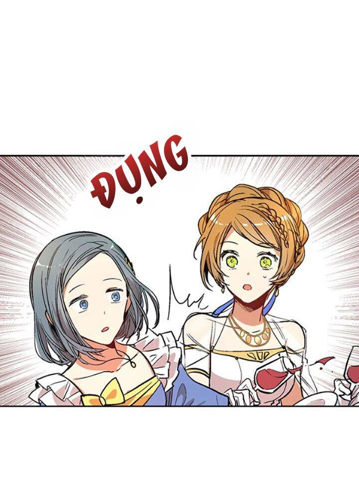 Vị Hôn Thê Khế Ước Của Công Tước - Chapter 16 - Page 33