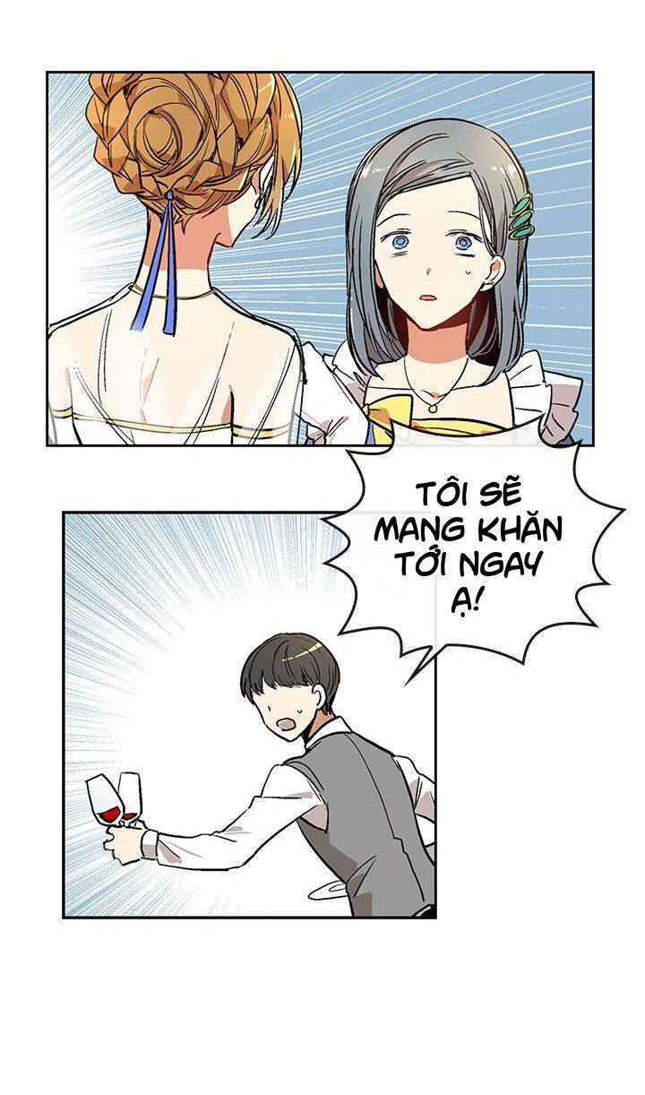 Vị Hôn Thê Khế Ước Của Công Tước - Chapter 16 - Page 34