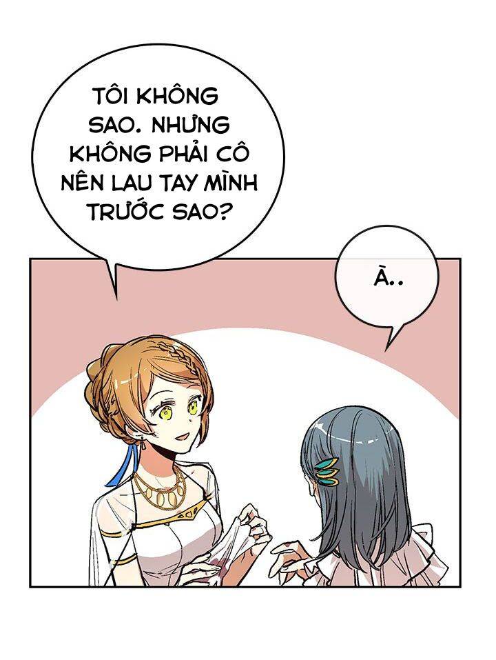 Vị Hôn Thê Khế Ước Của Công Tước - Chapter 16 - Page 36