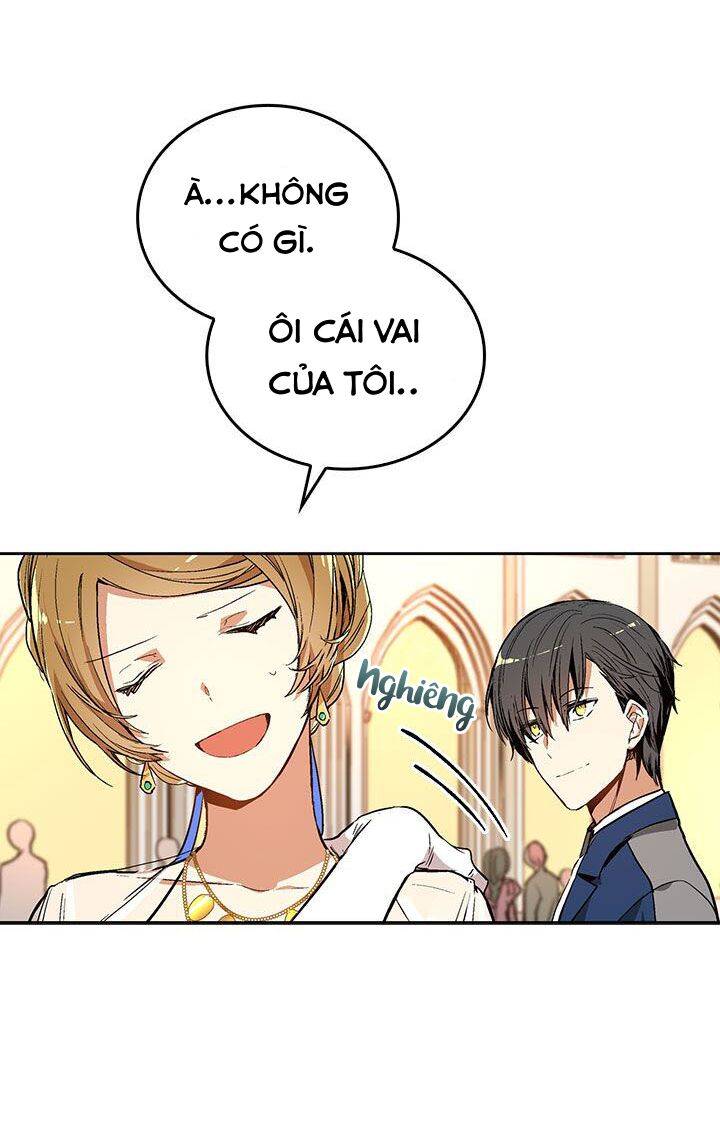 Vị Hôn Thê Khế Ước Của Công Tước - Chapter 16 - Page 3