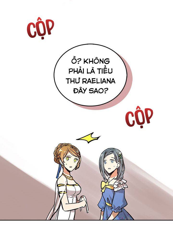 Vị Hôn Thê Khế Ước Của Công Tước - Chapter 16 - Page 39