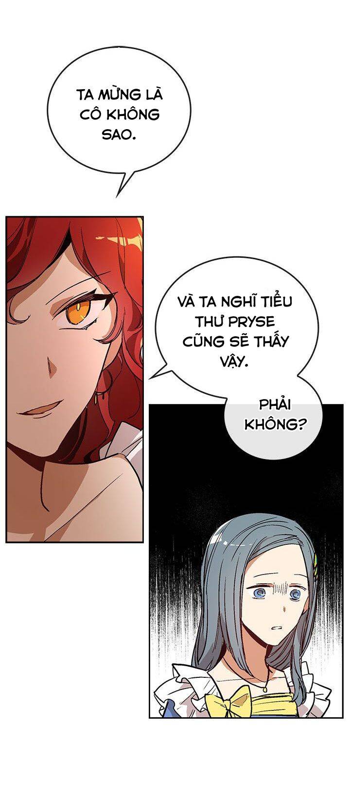 Vị Hôn Thê Khế Ước Của Công Tước - Chapter 16 - Page 47