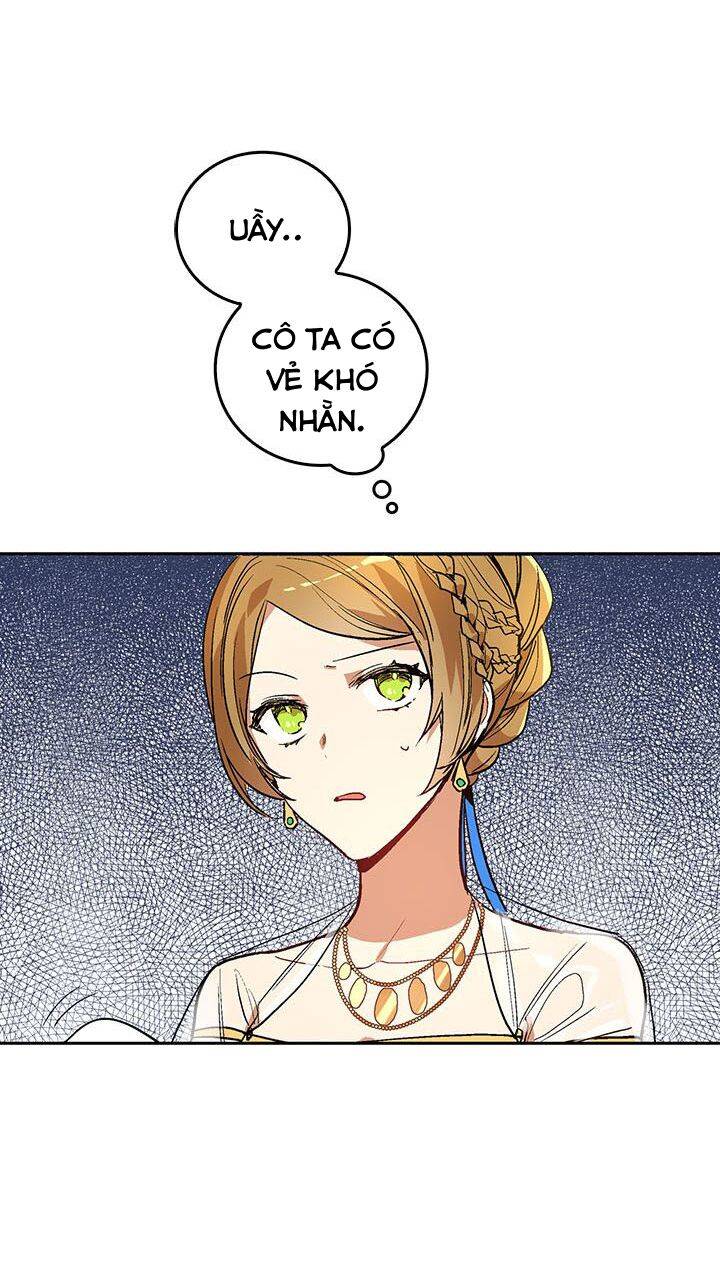 Vị Hôn Thê Khế Ước Của Công Tước - Chapter 16 - Page 49