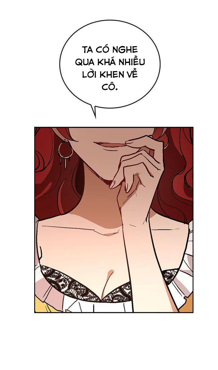 Vị Hôn Thê Khế Ước Của Công Tước - Chapter 16 - Page 51