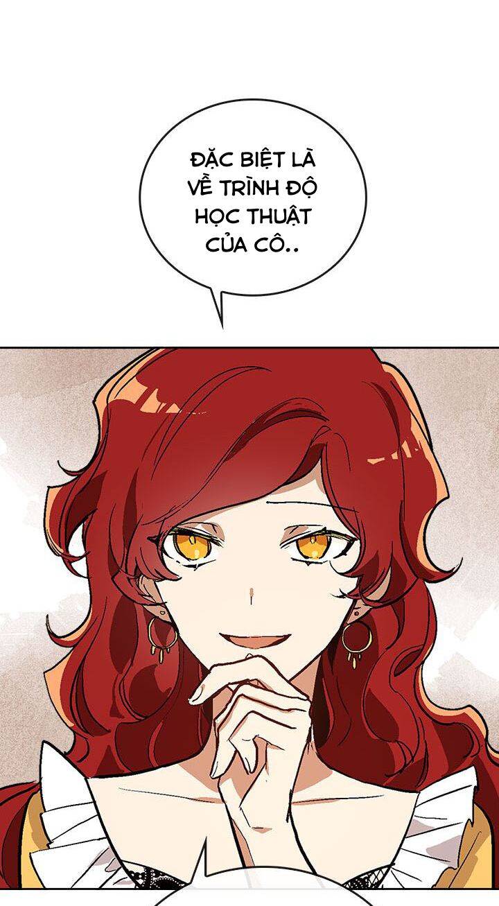 Vị Hôn Thê Khế Ước Của Công Tước - Chapter 16 - Page 52