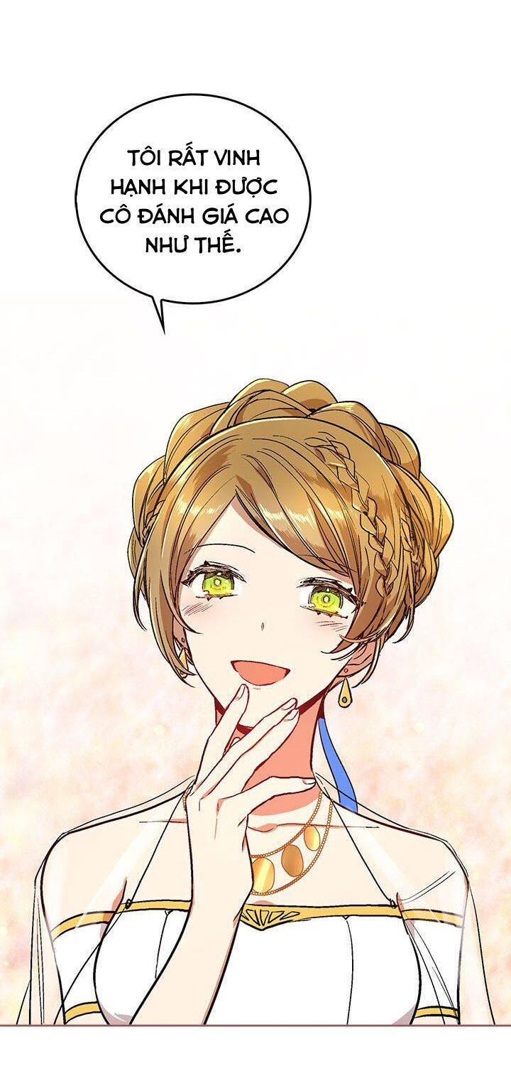 Vị Hôn Thê Khế Ước Của Công Tước - Chapter 16 - Page 56