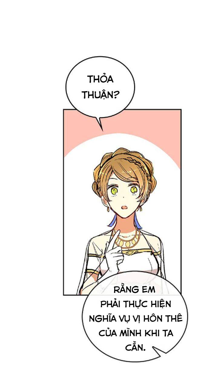 Vị Hôn Thê Khế Ước Của Công Tước - Chapter 16 - Page 5