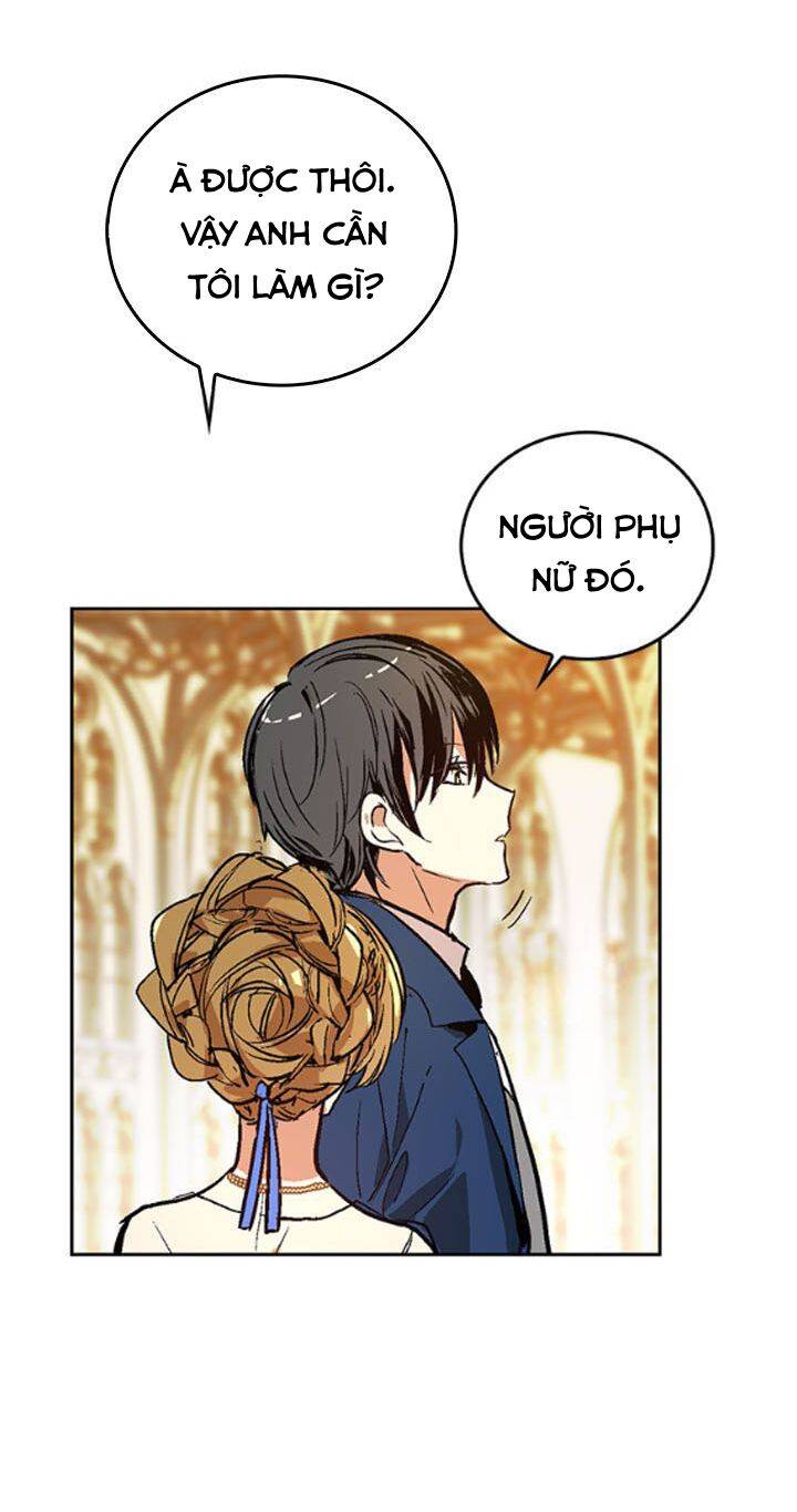 Vị Hôn Thê Khế Ước Của Công Tước - Chapter 16 - Page 6