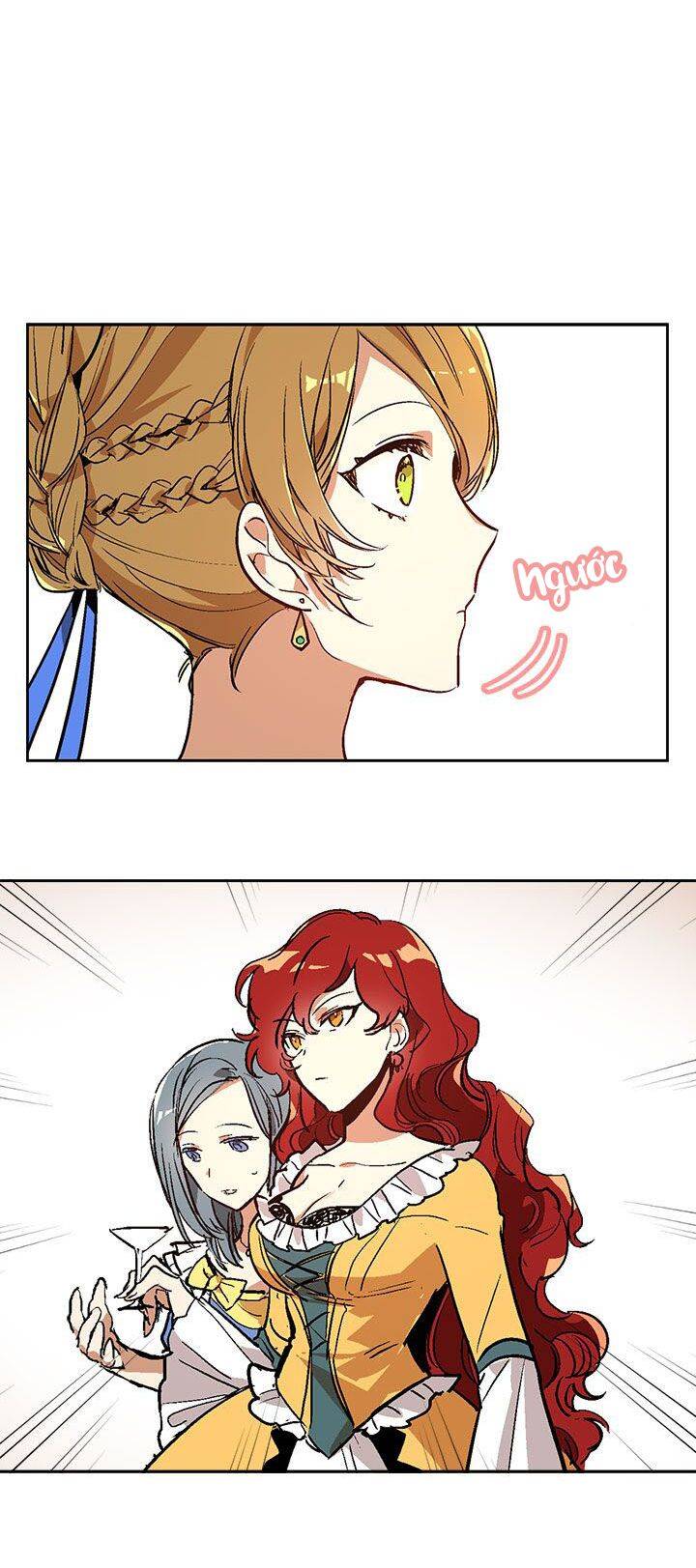 Vị Hôn Thê Khế Ước Của Công Tước - Chapter 16 - Page 7