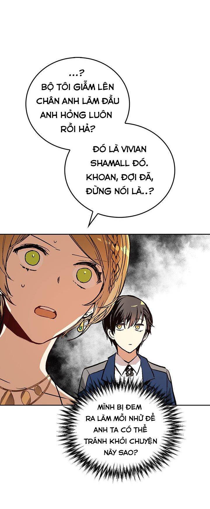 Vị Hôn Thê Khế Ước Của Công Tước - Chapter 16 - Page 8