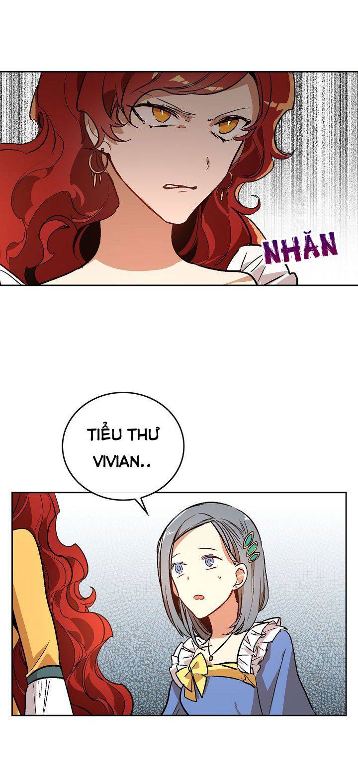 Vị Hôn Thê Khế Ước Của Công Tước - Chapter 17 - Page 10