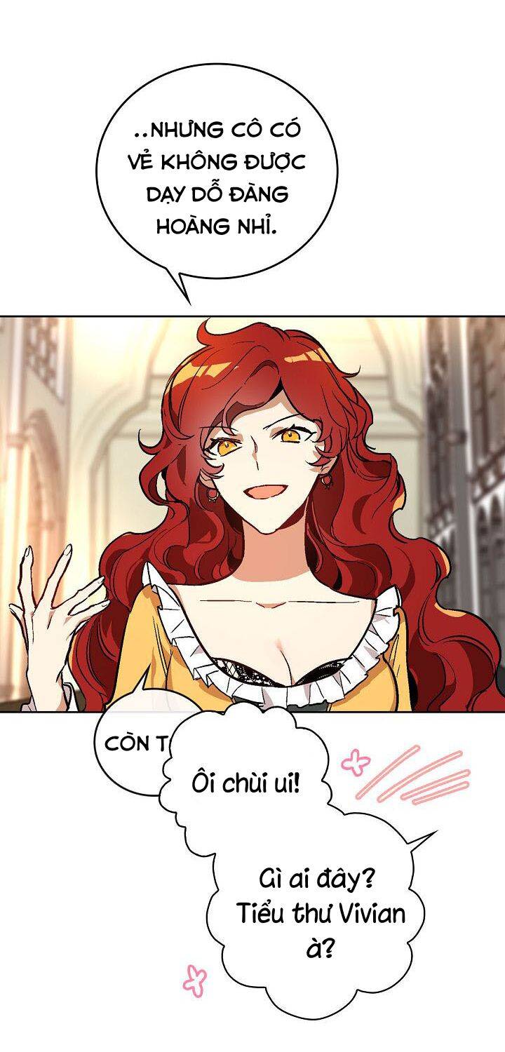 Vị Hôn Thê Khế Ước Của Công Tước - Chapter 17 - Page 12