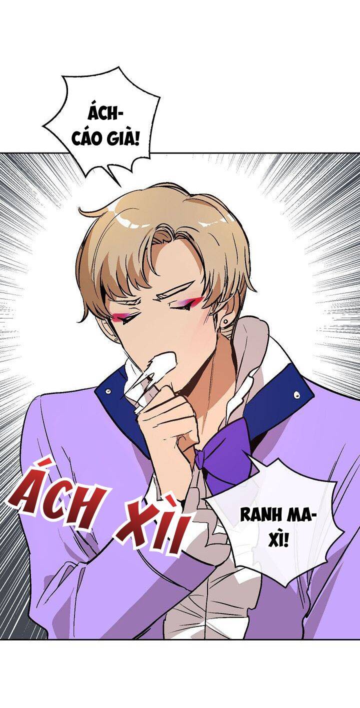 Vị Hôn Thê Khế Ước Của Công Tước - Chapter 17 - Page 16