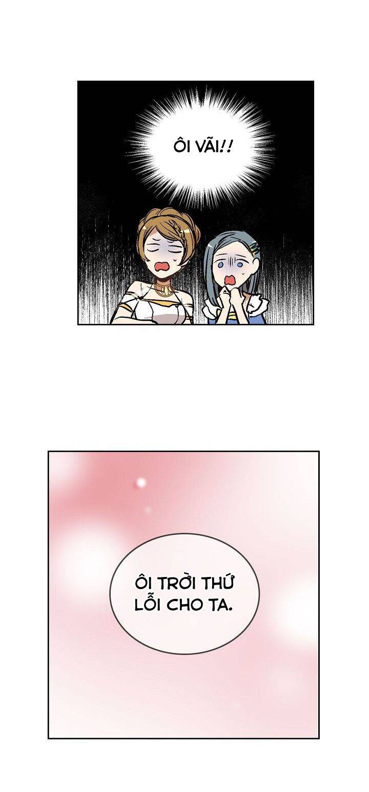 Vị Hôn Thê Khế Ước Của Công Tước - Chapter 17 - Page 17