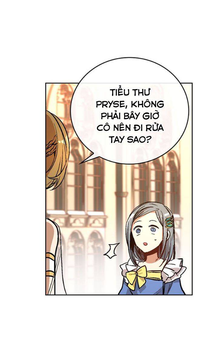 Vị Hôn Thê Khế Ước Của Công Tước - Chapter 17 - Page 22