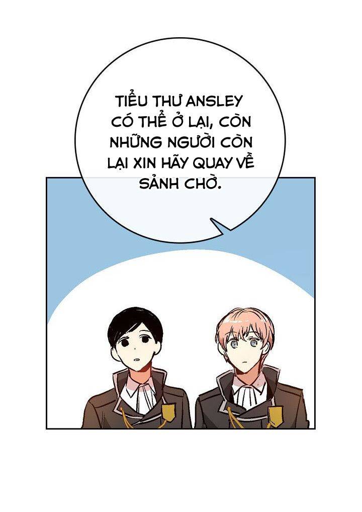 Vị Hôn Thê Khế Ước Của Công Tước - Chapter 17 - Page 33