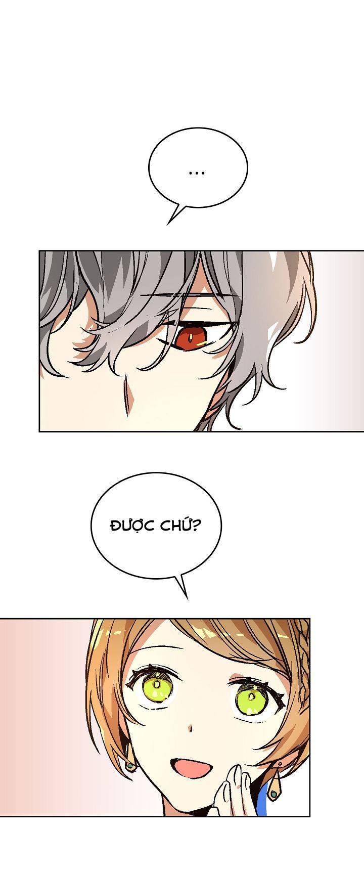 Vị Hôn Thê Khế Ước Của Công Tước - Chapter 17 - Page 35