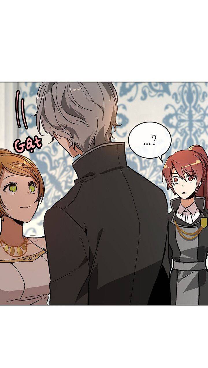 Vị Hôn Thê Khế Ước Của Công Tước - Chapter 17 - Page 36