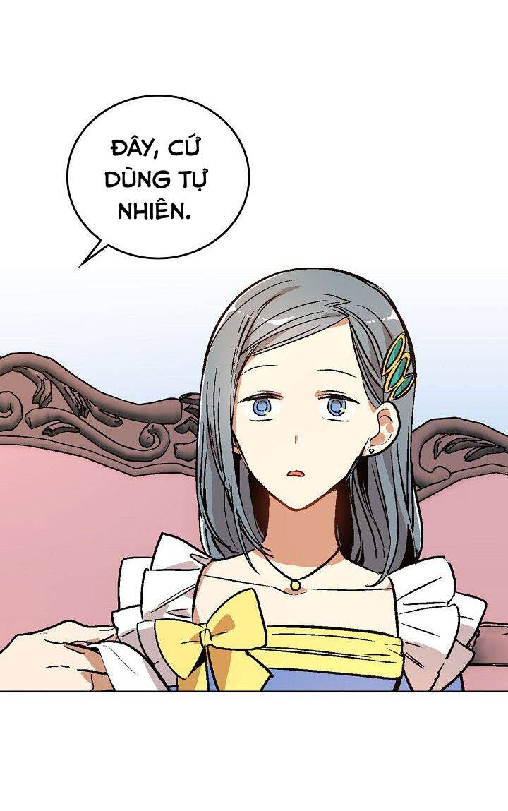 Vị Hôn Thê Khế Ước Của Công Tước - Chapter 17 - Page 42