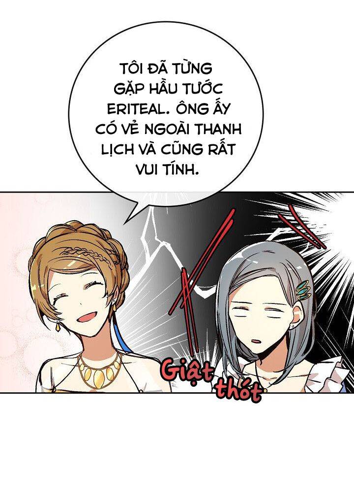 Vị Hôn Thê Khế Ước Của Công Tước - Chapter 17 - Page 48