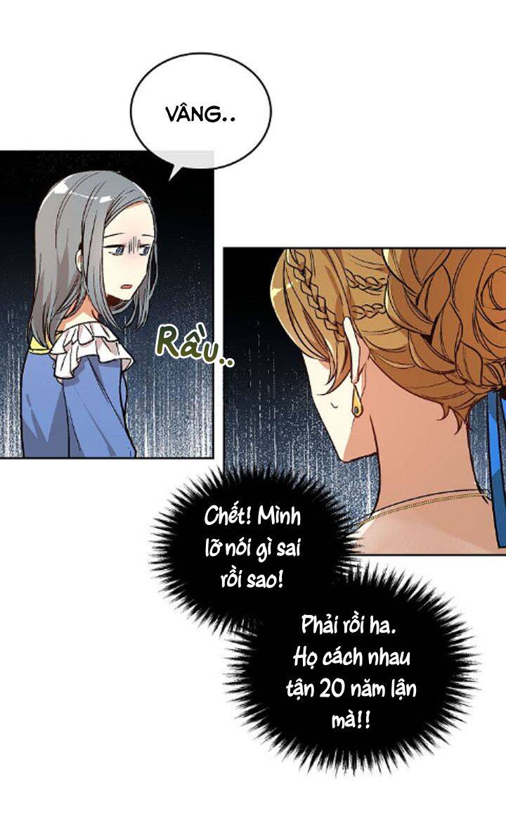 Vị Hôn Thê Khế Ước Của Công Tước - Chapter 17 - Page 49