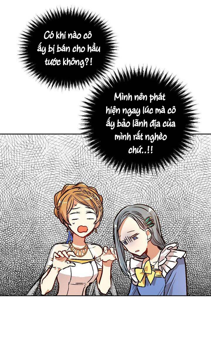 Vị Hôn Thê Khế Ước Của Công Tước - Chapter 17 - Page 50