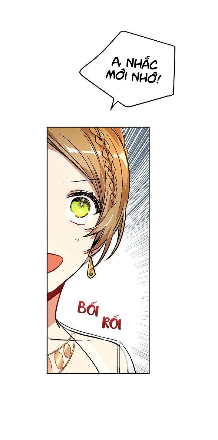 Vị Hôn Thê Khế Ước Của Công Tước - Chapter 17 - Page 51